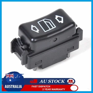 Power Master Window Switch For Merceedes-Benz W124 W126 W201 CONSOLE 1248204610 - Picture 1 of 9