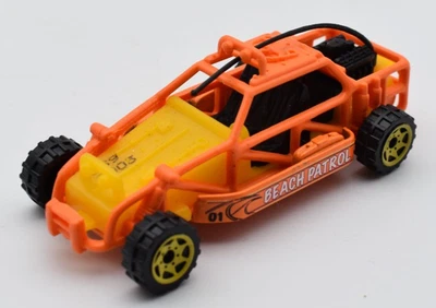 Matchbox Superfast FEP pre-serie Test Run Dune Buggy. Preproduzione. PreoPro - Immagine 1 di 4