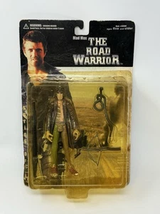 Nuevo 2000 Mad Max The Road Warrior Gyro Pilot Figura de Acción Serie Uno N2 Juguetes - Imagen 1 de 6
