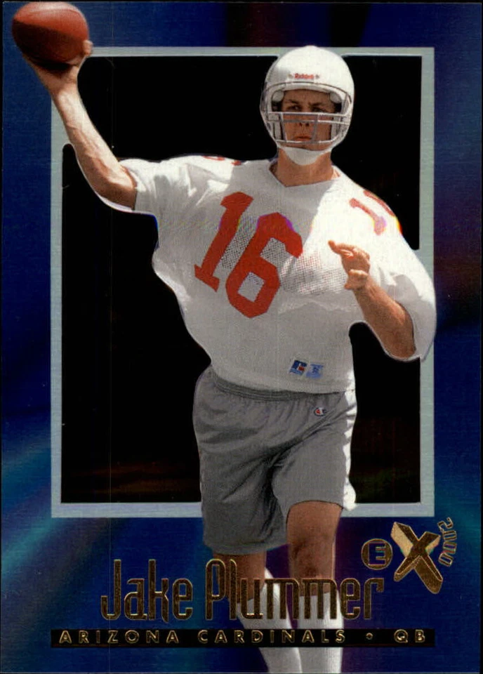 B6384- 1997 E-X2000 Football Cards 1-60 +Inserts -You Pick- 15+ FREE US SHIP - Image 1 of 1