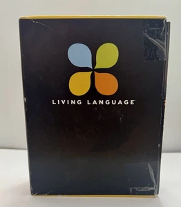 Living Language, Ingles/English, komplett, 4 Bücher, 9 CDs (für Spanischsprecher) - Bild 1 von 3