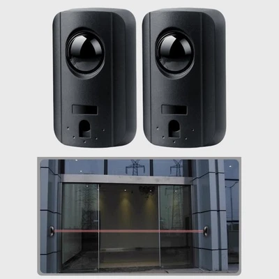 Automatic Door Sensing Compact for Swing Door Anti Theft Alarm Sliding Door - Image 1 of 4