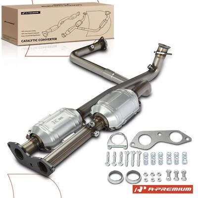 Catalytic Converter for Cadillac Escalade 1999 2000 Chevy C1500 Tahoe GMC Yukon - Image 1 of 4