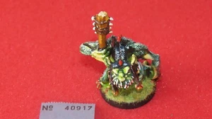 Games Workshop Warhammer Flusstroll Fellwater Troggoths Fantasy Sigmar bemalt - Bild 1 von 6