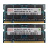 New Hynix 8GB 2X4GB DDR2 PC2-6400 800MHz 200pin SO-dimm Laptop Memory RAM