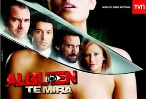 SERIE CHILE, JEMAND SCHAUT DICH AN, 5 DVDs, 14 KAPITEL, 2011, AUSGEZEICHNET - Bild 1 von 2