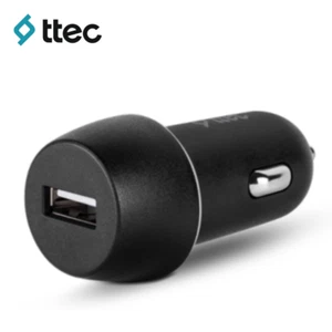 Fast Car Charger USB Port Universal Adapter Socket for Smartphone iPhone Samsung - Picture 1 of 3
