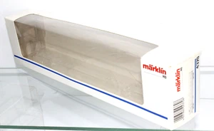 Märklin 4370 OVP Leerkarton für 1. Klasse Zwischenwagen ICE BR 801 029-0 - Picture 1 of 2