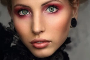 Kontaktlinsen 12 Monats Natürliche Farblinsen 8 Farben ohne Stärke 1 Paar  Linse - Bild 1 von 13