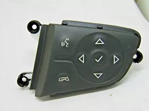 23262277 STEERING WHEEL AUDIO CONTROL SWITCH fits 2014 18 GMC SIERRA YUKON - Picture 1 of 9