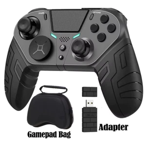 Wireless Mobile Controller for Playstation PS 4 3 PS4 PS3 Android PC Control Blu - Picture 1 of 12