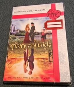 The Princess Bride 2007 20th Anniversary Collector's Edition DVD - Picture 1 of 6