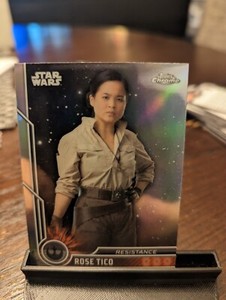 2023 Topps Star Wars Chrome Refractors, Inserts *Clearance*  - Updated 8/1