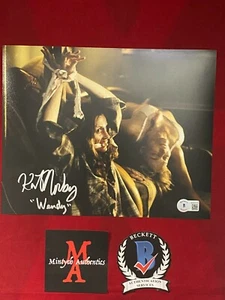 FOTO 8x10 firmata autografata KATE NORBY! IL DIAVOLO RIFIUTA! BECKETT! ZOMBIE - Foto 1 di 2