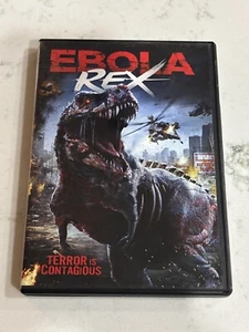 Ebola Rex DVD Horror 2020 Very Good - Picture 1 of 4