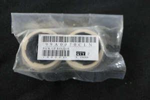 Genuine OEM Lexmark 99A0070CLN Pickup Rollers Optra S1250 S1255 S1620 S1625 - A4 - Picture 1 of 4