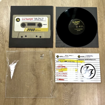 Foo Fighters Songs From the Laundry Room 2015 Vinyl Record EU First Pressing RSD - Bild 1 von 4