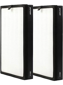2 Genuine PuroAir 400 Replacement Filters - Replacement Filter for PuroAir 400 - Picture 1 of 6