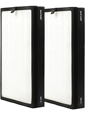 2 Genuine PuroAir 400 Replacement Filters - Replacement Filter for PuroAir 400