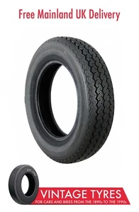 Vredestein Sprint Classic Tyre 165HR15 165/80HR15 Porsche 356 911 912 Triumph TR - Picture 1 of 1