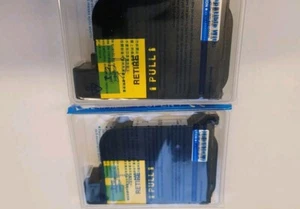 2x Drucker Patrone black Refill für HP Deskjet 930C 960CXI 870 CSI / 870 CXI - Bild 1 von 3
