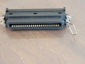 10-Pack Centronics 50-Pin IDC Type Female CN50 Crimp Connector for Ribbon Cable - Picture 1 of 3
