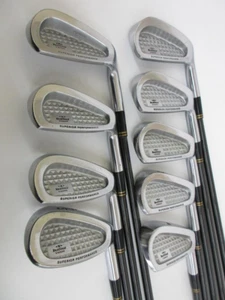 Bridgestone Tourstage V3000 Iron #3-9.P.PS(9Clubs)/FCI/S/Iron set - Picture 1 of 10