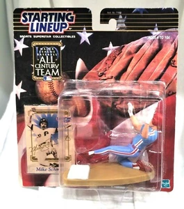 Philadelphia Phillies Mike Schmidt MLB All Century Team Edition Starting Lineup - Picture 1 of 3