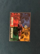 Michael Jordan [Checklist 1-100] #199 1998 UD Collector's Choice