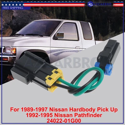 Adaptador conector enlace fusible nuevo para Nissan Pathfinder 1992 1993 1994 1995 Foto 1 de 4