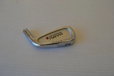 New Maxfli Revolution Multilayer Midsize 2 Iron Head - Image 1 of 2