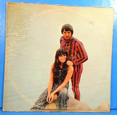 SONNY & CHER'S GREATEST HITS 2X LP 1967 ORIGINAL PRESS NICE CONDITION! VG/VG!!A - Image 1 of 4