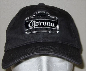 Corona Extra Grey Hat Cap - Picture 1 of 2