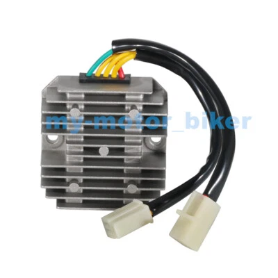 Voltage Rectifier Regulator for Kymco Agility 50 Carry Euro 4 17-20/Euro 5 21-22 - Image 1 of 4