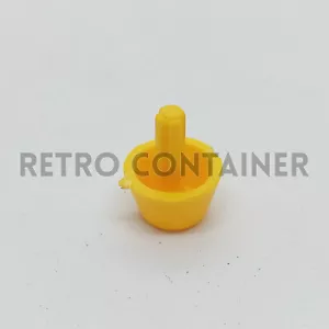 STARQUEST SPACE CRUSADE Games Workshop Vintage - 1x Yellow Gun Accessory Weapon - Foto 1 di 1