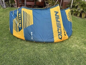 Ocean Rodeo Aluula Rise 9m Kite - Used - Picture 1 of 5