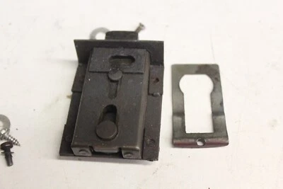 Cerradura maletero mercedes-benz 190sl w121 Foto 1 de 4