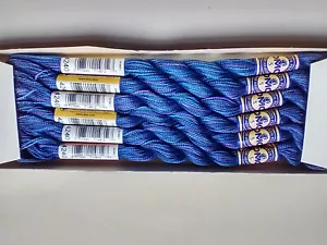 DMC Perle Color Variations Size 5 Color 4240, new opened box of 6 skeins - Picture 1 of 4
