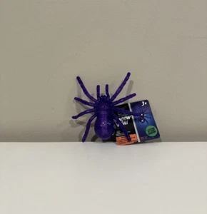 Target Bullseye Playground Light Up Spider Halloween Window Decor - Picture 1 of 1