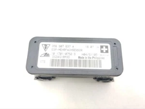Sensor, longitudinal acceleration Porsche MACAN 2015 95B907637A - Picture 1 of 4