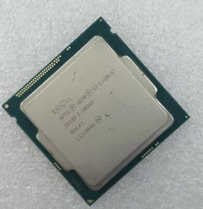 Procesador CPU Intel Xeon E3-1220L V3 1,1 GHz 13 W LGA1150 SR1BT - Imagen 1 de 4