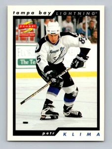 1996-97 Score Petr Klima Tampa Bay Lightning #202 - Picture 1 of 2