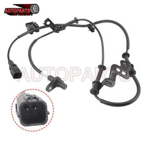 New Front Left ABS Wheel Speed Sensor 95670B2050 For 2014 2015-2019 Kia Soul I4 - Bild 1 von 7