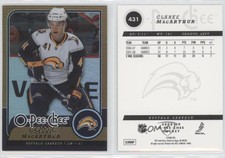 2008-09 O-Pee-Chee Rainbow Foil Clarke MacArthur #431