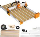 FoxAlien 4080 Extension Kit with Upgraded Hybrid Spoilboard for Masuter Pro CNC
