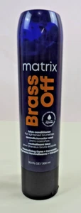 Matrix Brass Off Blue Conditioner für aufgehellte Brünetten 10,1 Oz. - Bild 1 von 2