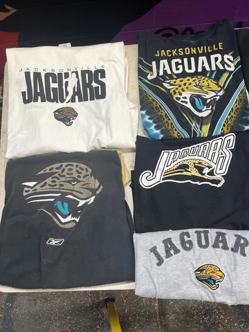 vintage jacksonville jaguars t shirt Cover