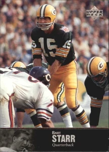 A9580- 1997 Upper Deck Legends FB Card #s 1-208 You Pick- 15+ FREE US SHIP - Picture 1 of 335