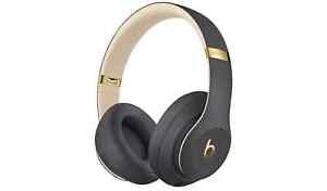 Beats Studio3 Wireless Noise Cancelling Over-Ear Headphones - Grey