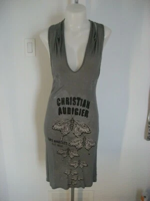 Christian Audigier Bling Dress Size XS - Image 1 of 3